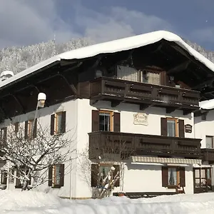Apartmán Haus Renate By Deva, Reit im Winkl